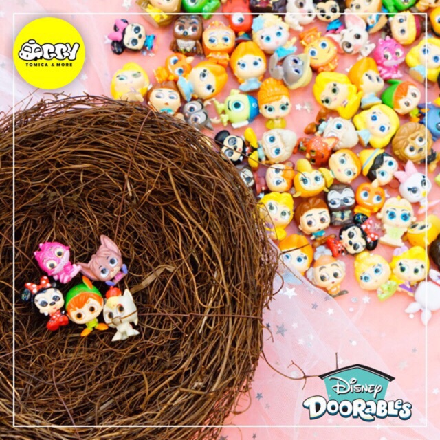 Bộ sưu tập Disney Doorables