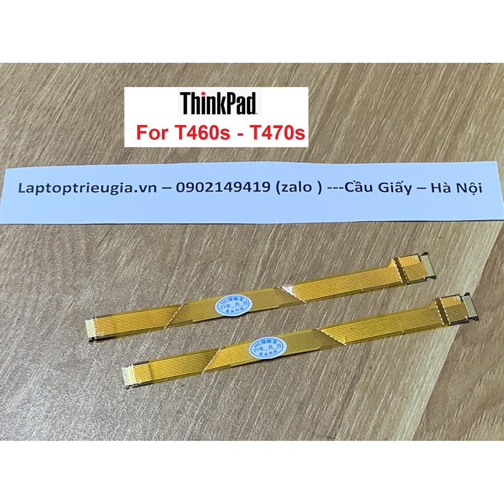 Cáp Chuột Cảm Ứng Thinkpad T460s T470s - 00UR909