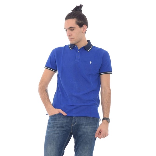 Áo polo RL Classic fit xuất khẩu Âu - Mỹ  - P:B