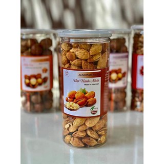 Hạt hạnh nhân rang bơ vỏ mỏng Xuân An Nuts