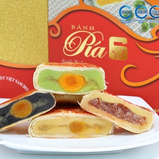 🍀 Bánh pía 6