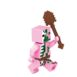Mô Hình Đồ Chơi Lắp Ráp Minecraft Cho Bé