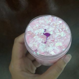 Slime SINH TỐ HỒNG HẠC