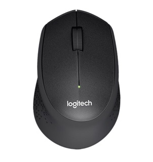 Chuột Không Dây Logitech M331 Silent Plus