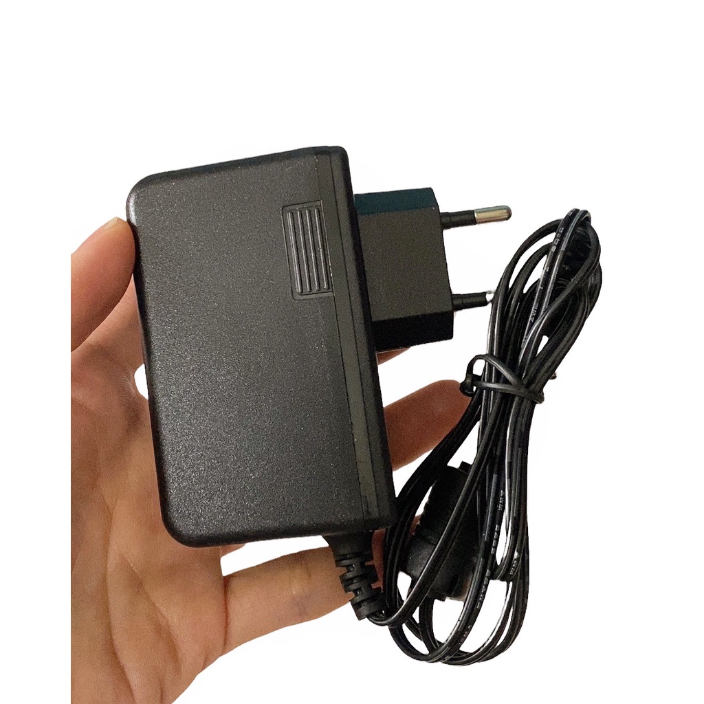 Nguồn 12V 2A Chân To Chuyên Dùng Cho Camera, Đèn Led, Router Wifi. Hàng Loại 1. Chính Hãng Linpech