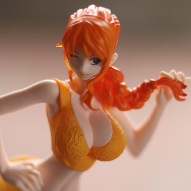 Mô hình Nami Lady Edge Wedding One Piece