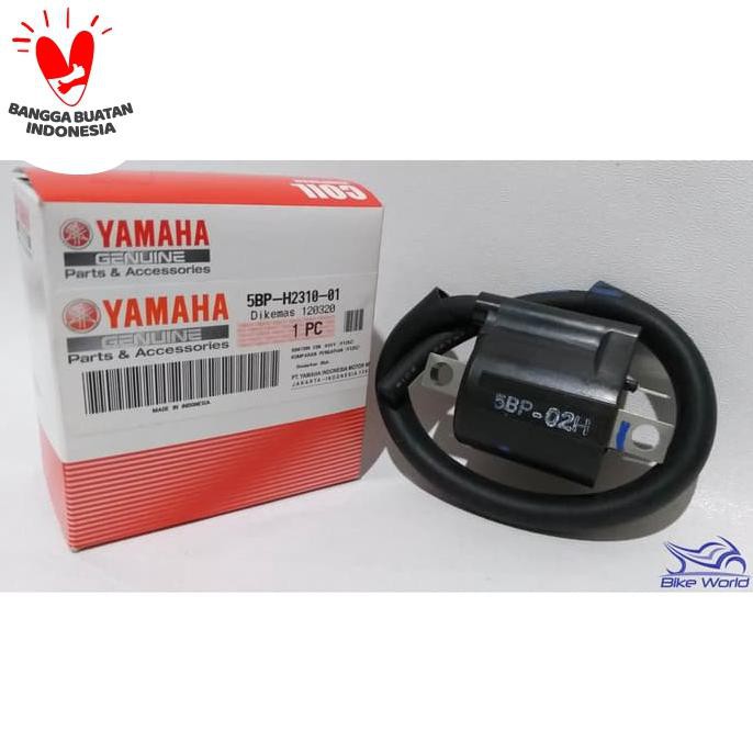 Cuộn Dây Scorpio Coil 5bp-h2310-01 Cho Yamaha Genuine