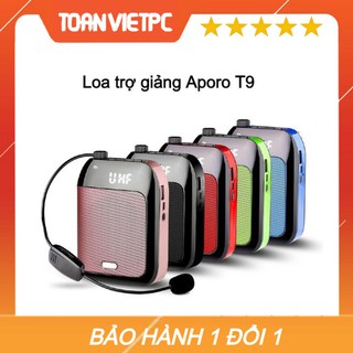Máy trợ giảng Aporo T9 UHF