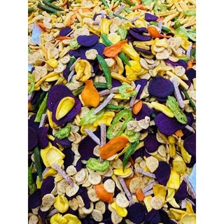 500g trái cây sấy khô thập cẩm