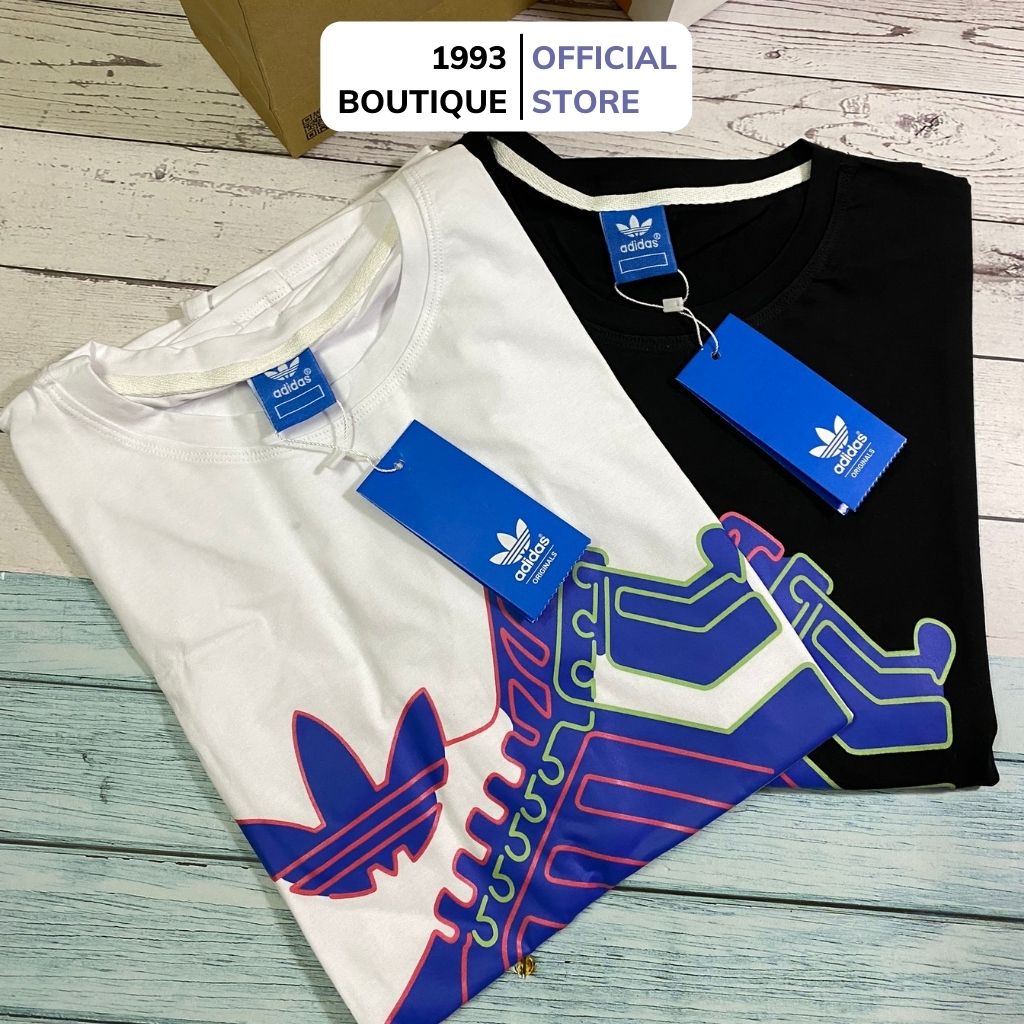 Áo thun tay ngắn nam nữ unisex form rộng cổ tròn unisex chất thun cotton mềm mịn co giãn 4 chiều kiểu Hàn Quốc