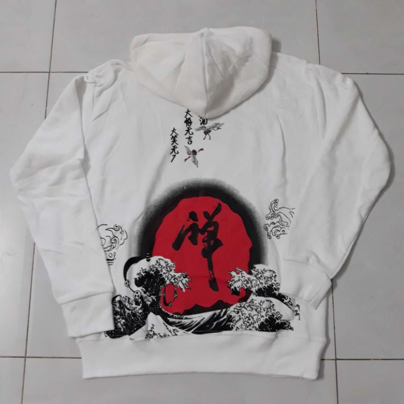 (𝐕𝐚̉𝐢 𝐓𝐨̂́𝐭) ÁO HOODIE - ÁO KHOÁC NỈ NGOẠI Cao Cấp Red Sun (HD1540 - Kèm Ảnh Thật)