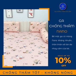 Ga chống thấm thun nano