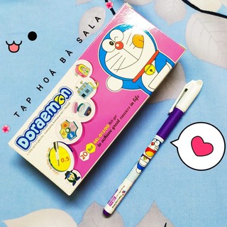 hộp bút doremon