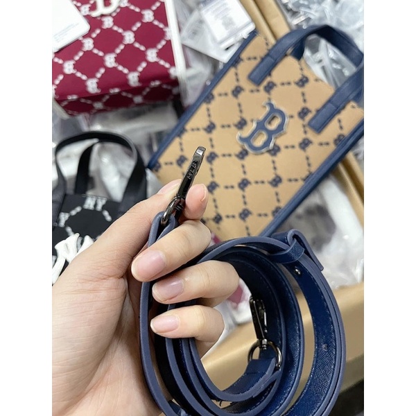 Túi mlb tote mini