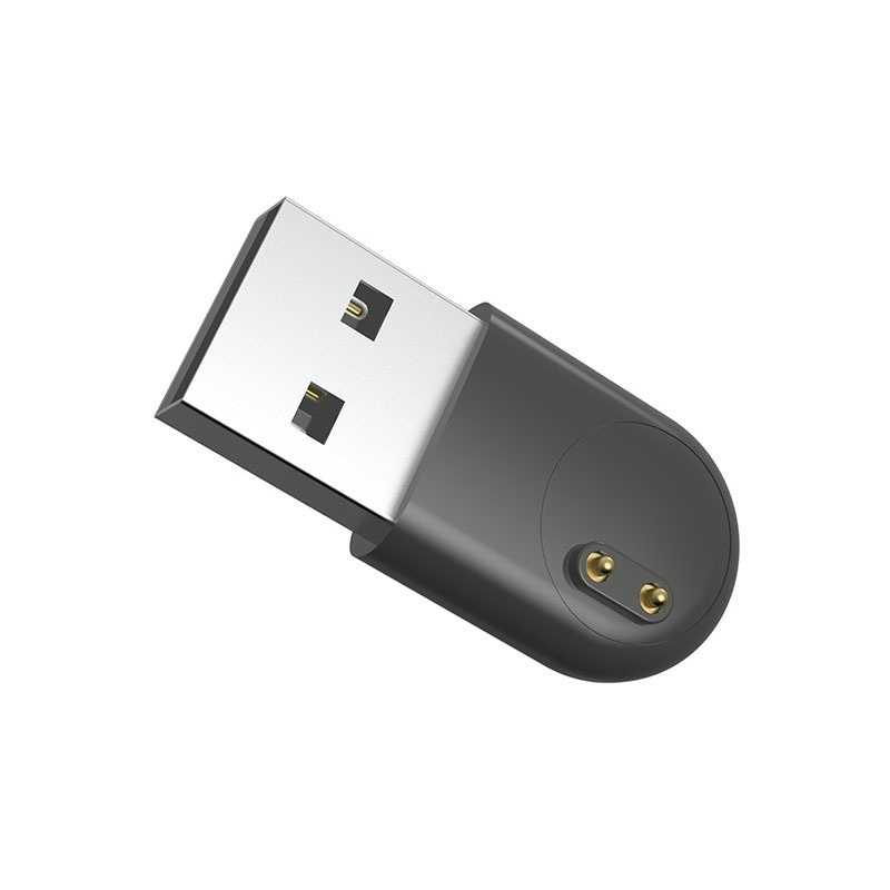 Đầu Sạc USB Mini Cho Vòng Đeo Tay Thông Minh Xiaomi Mi Band 7 6 5/USB