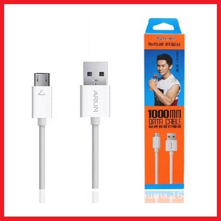 CÁP SẠC ARUN MICRO DÀI 1M DÀNH CHO ANDROID