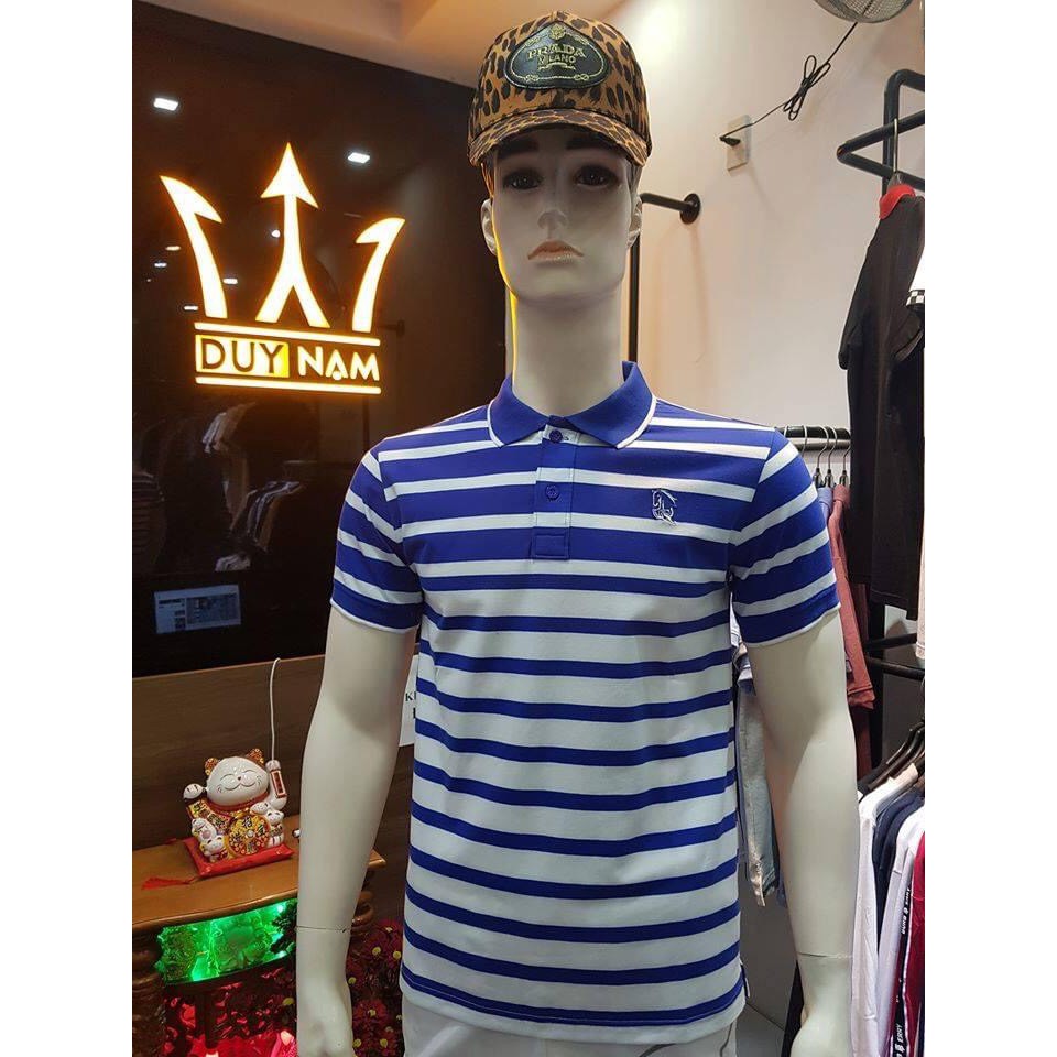 Áo Thun Polo Nam Có Cổ, Tay Ngắn PP002 - Chất Liệu Cotton 100%, Form Suông Basic Thoáng Mát, Thoải Mái THE BASIC STORE