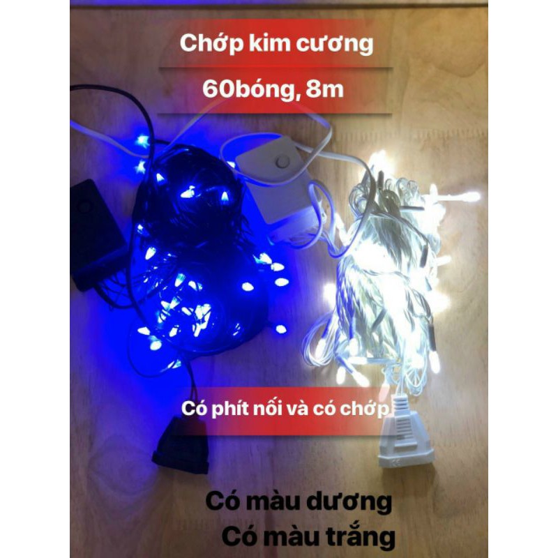 DÂY LED AUTOMATIC KHÔNG CHỚP MỘT MÀU