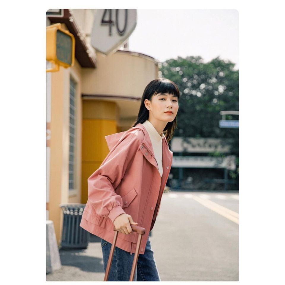 áo khoác kaki xuất dư