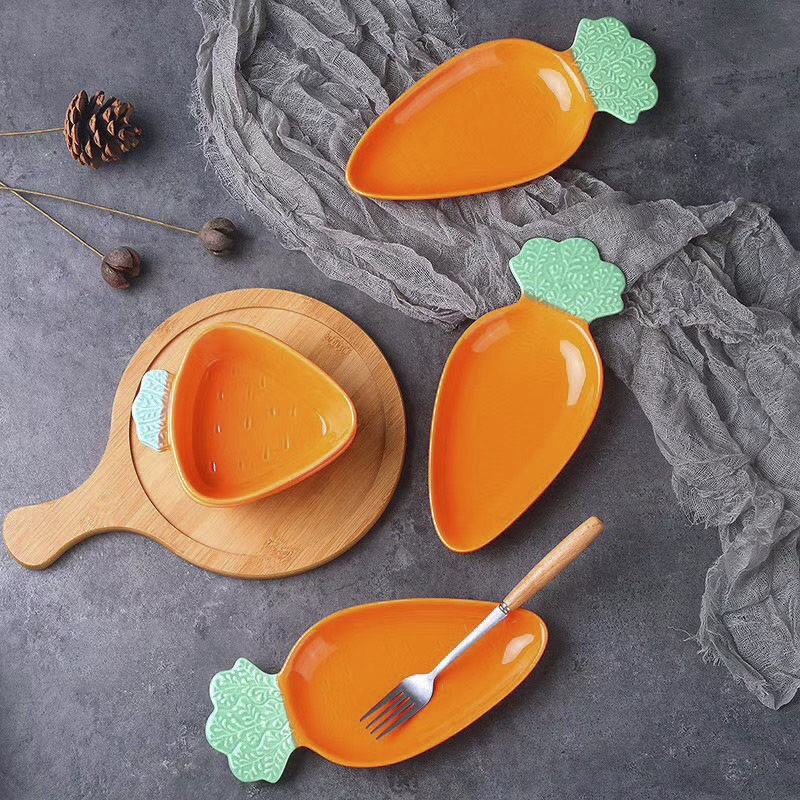 Bộ Đồ Sứ Ăn Dặm Cao Cấp Trẻ Em Siêu Dễ Thương Yoota Baby