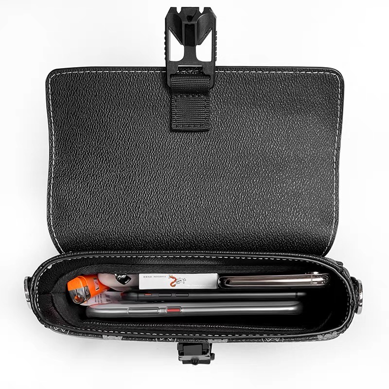 Túi Đeo Chéo Nam Túi Đeo Vai Họa Tiết Gudi Thời Trang Cao Cấp Jino Studio Chống Thấm Nước