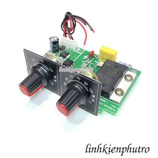 Mạch Timer Hàn Điểm Cell Pin 100A - BTA100