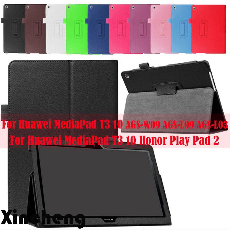 Ốp lưng in họa tiết dành cho Huawei MediaPad T3 10 AGS-W09 AGS-L09 AGS-L03 9.6