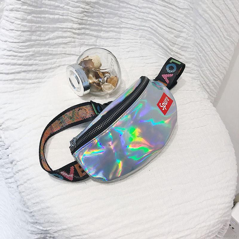 Túi đeo hông thời trang phong cách Hàn Quốc