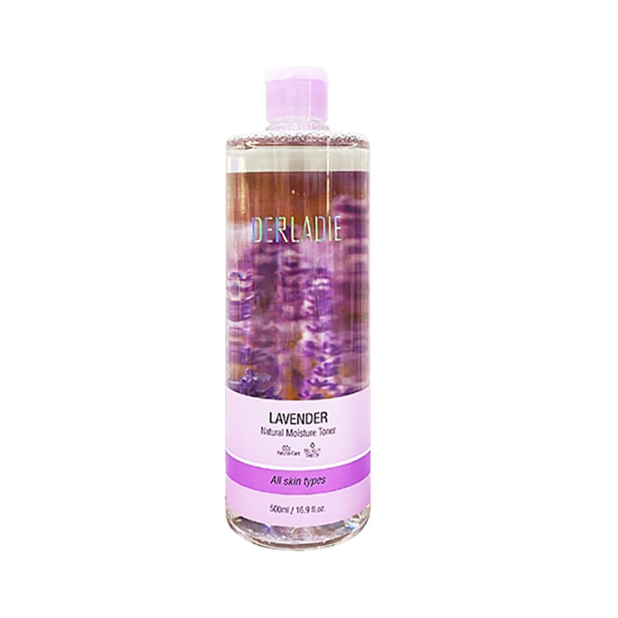 Toner Dưỡng Da Derladie đủ vị