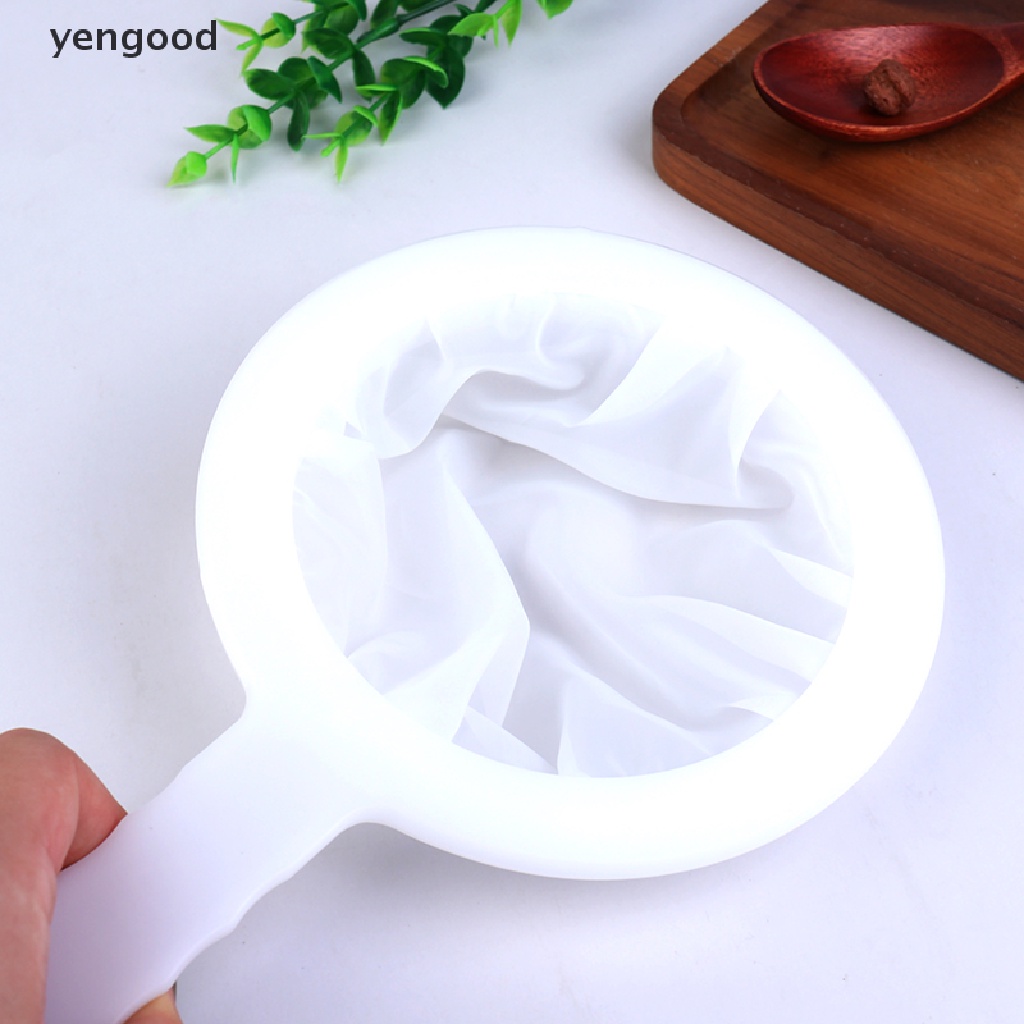 Dụng Cụ Rây Lọc Bằng Nilon Cao Cấp Có Thể Tái Sử Dụng 100 # 20 # 400 #