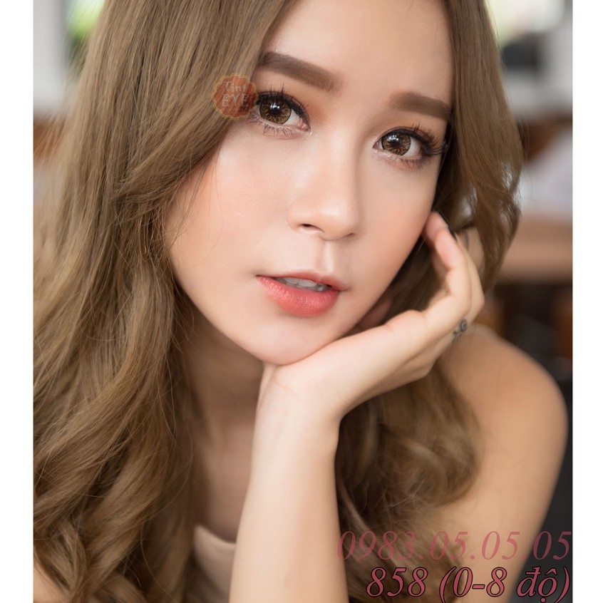 [Tặng Combo 175k] Kính Áp Tròng Tinteye Lens TP-858