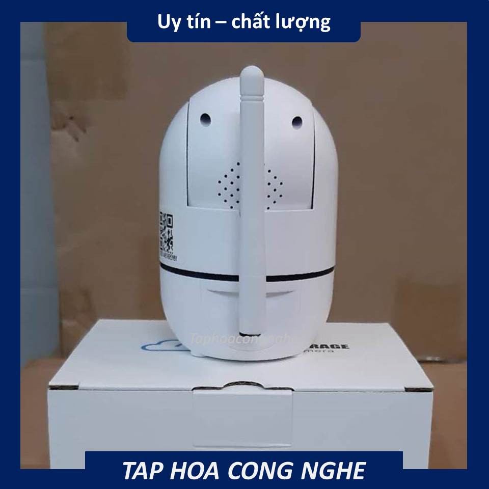 Camera Wifi IP app YCC365 plus hình ảnh sáng và rõ 720P | BigBuy360 - bigbuy360.vn