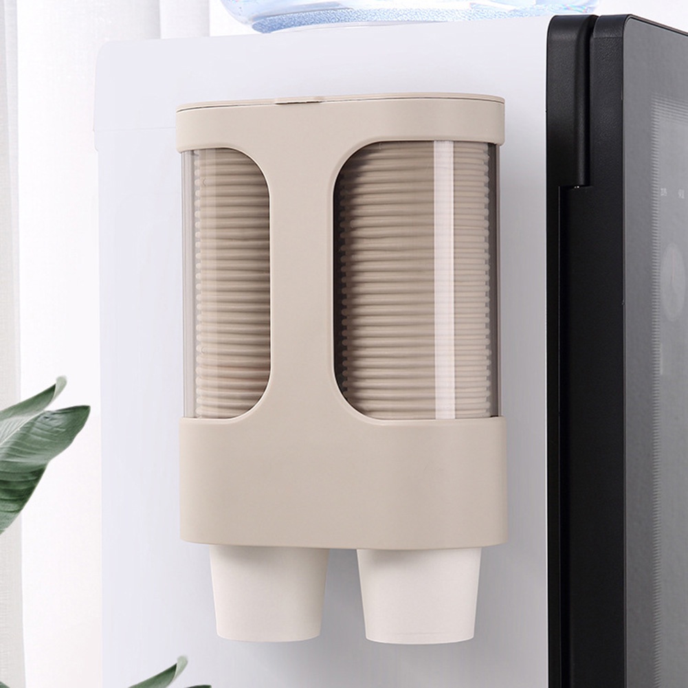 Hộp đựng cốc giấy tự động hàng cao cấp - bằng nhựa cho Nhà hàng Khách sạn Sử dụng Nitrogen071