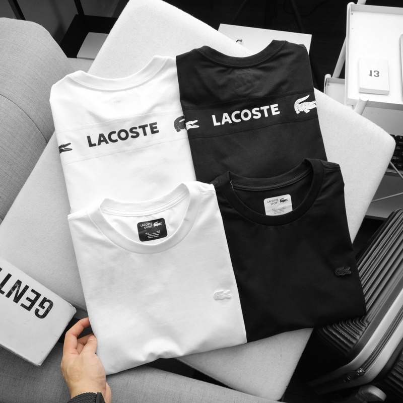 Áo thun lacoste