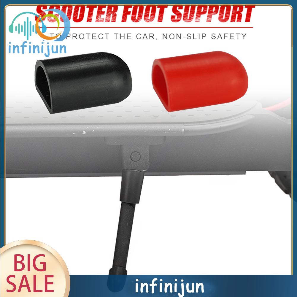 Set 2 Vỏ Bọc Chân Chống Xe Scooter Điện M365 ES2 Ninebot