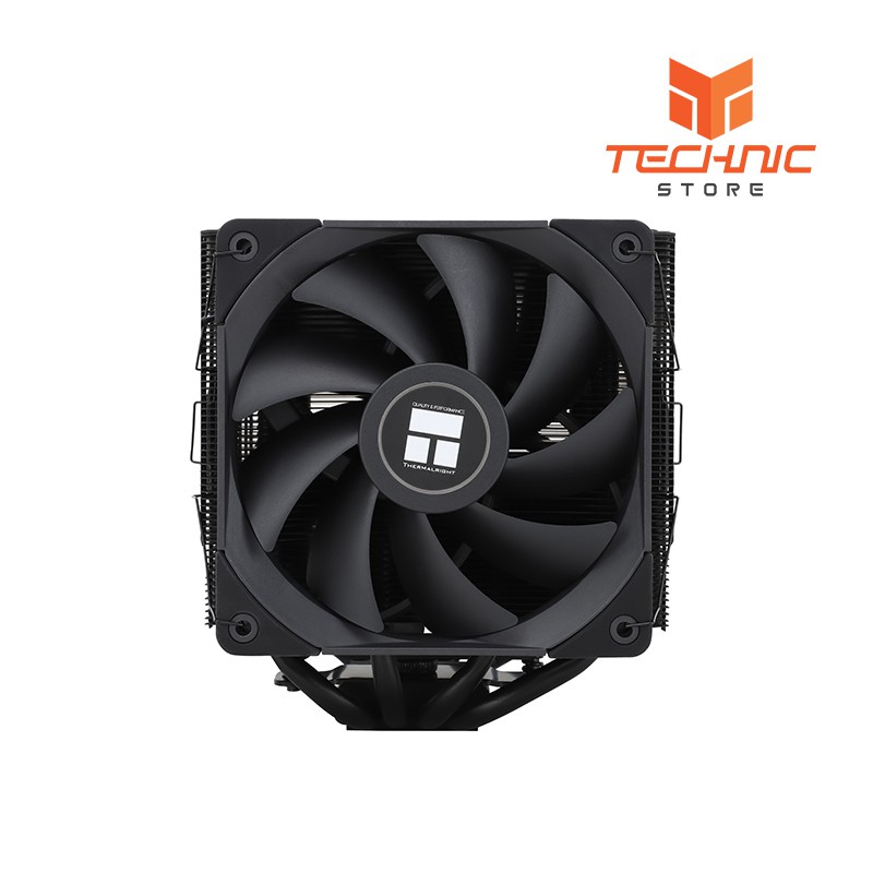 Tản nhiệt CPU Thermalright Frost Spirit 140 FS140 BLACK V3