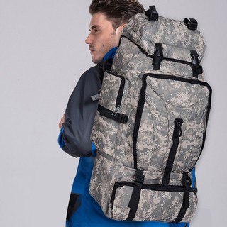 Balo Du Lịch, Balo Đi Phượt Cao Cấp Dung Tích Lớn