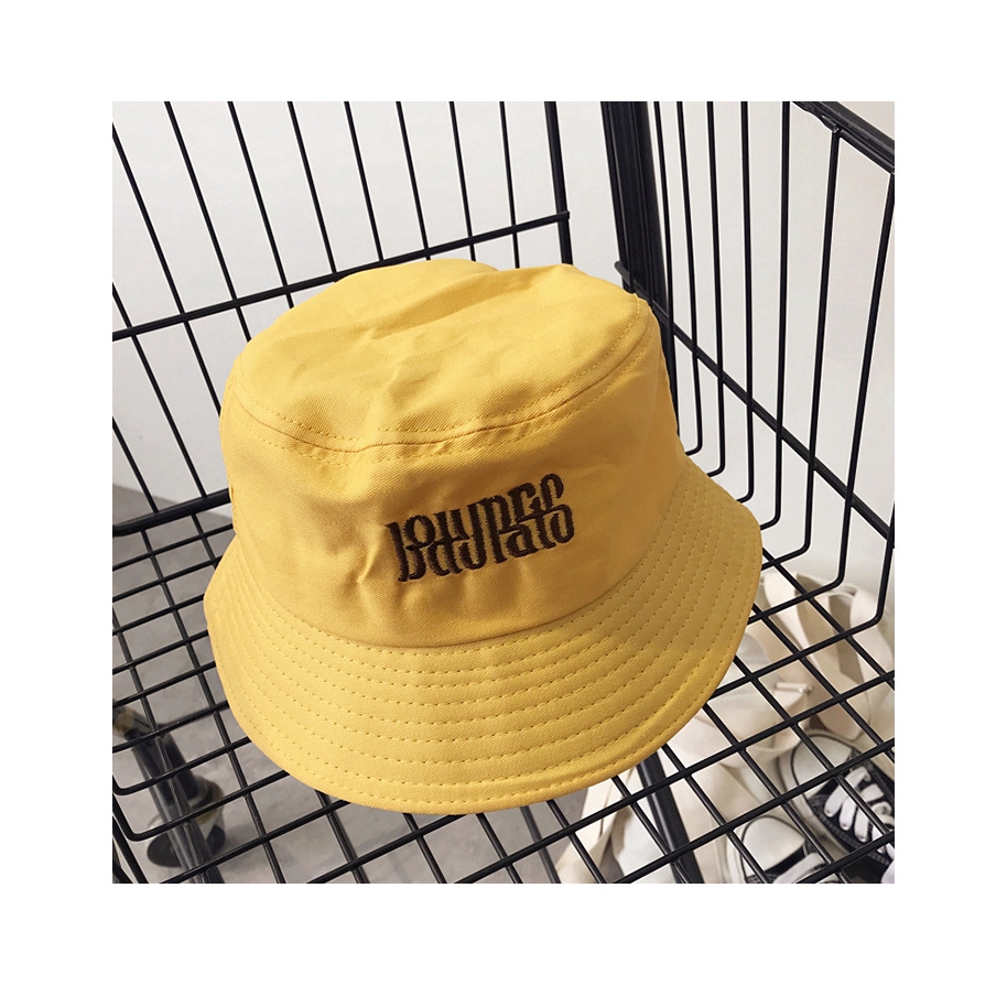 Fashionable Japanese style brimmed hats for women