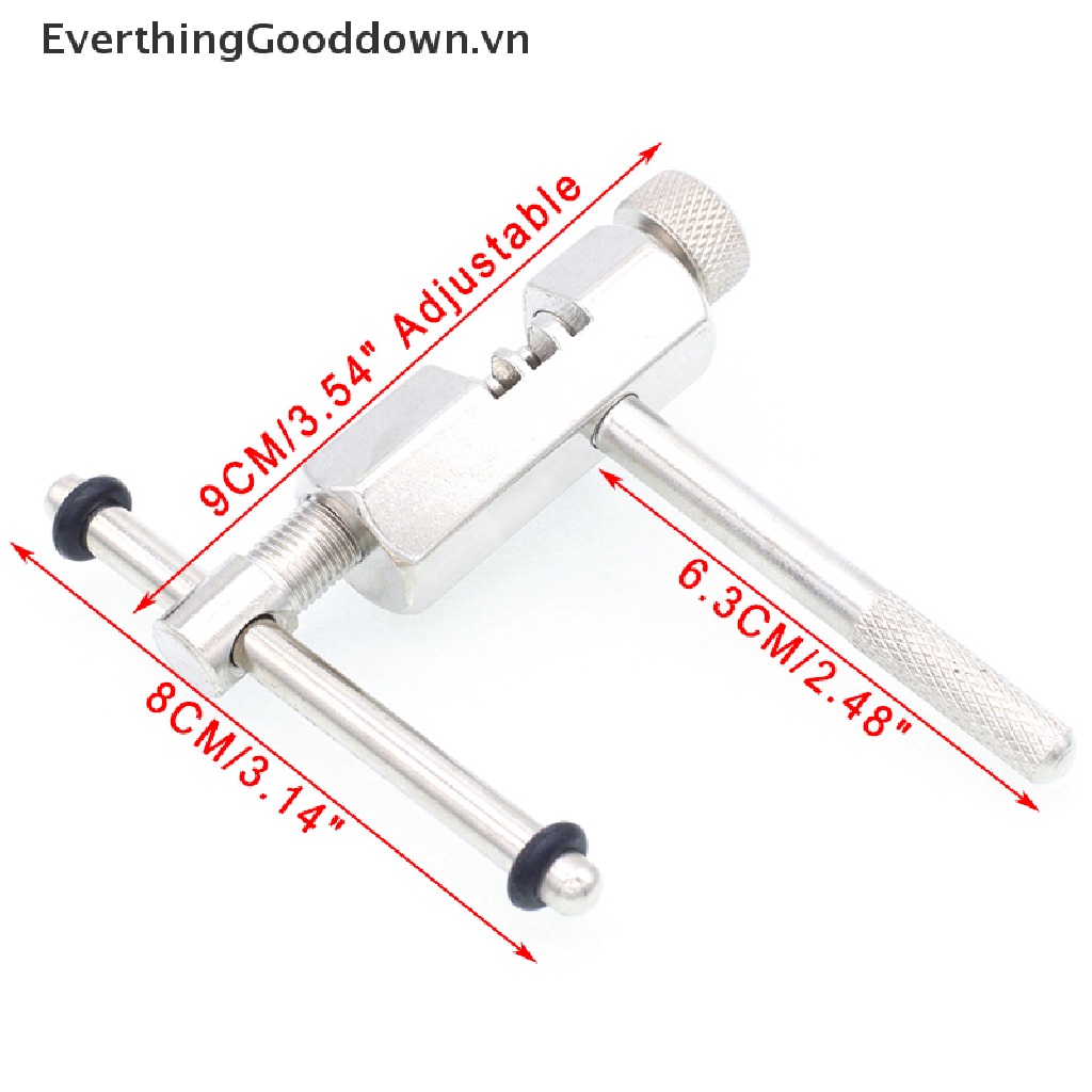 Dụng Cụ Tháo Mắt Xích Xe Đạp Tiện Lợi