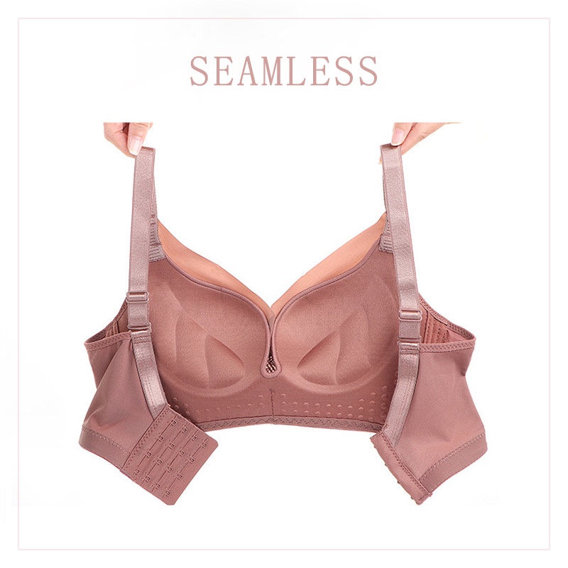 AOFEIQIKE Áo lót mát xa thoáng khí dành cho nữ