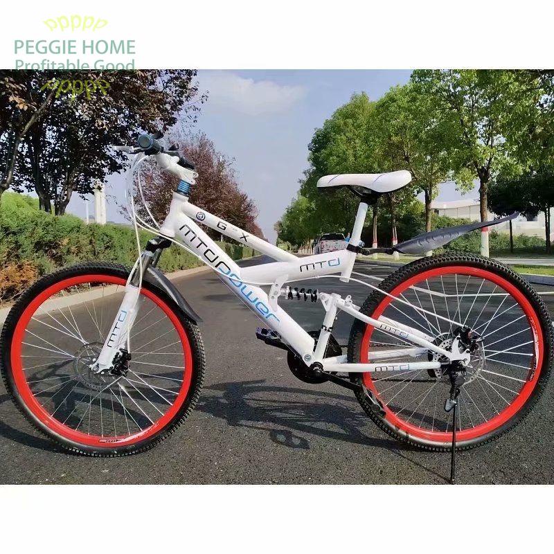 PEGGIEHOMEXe đạp leo núi nam và nữ có tốc độ thay đổi giảm xóc địa hình học sinh trung cơ sở