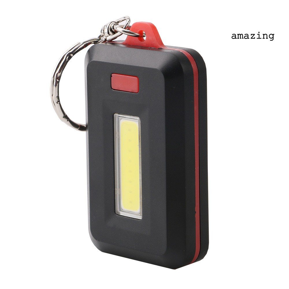 Đèn Pin Móc Khóa Mini Tiện Lợi