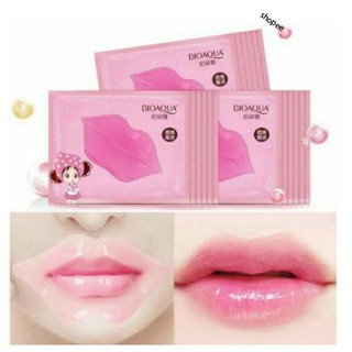 (Có sẵn) Mặt nạ Môi nội địa trung Bioaqua