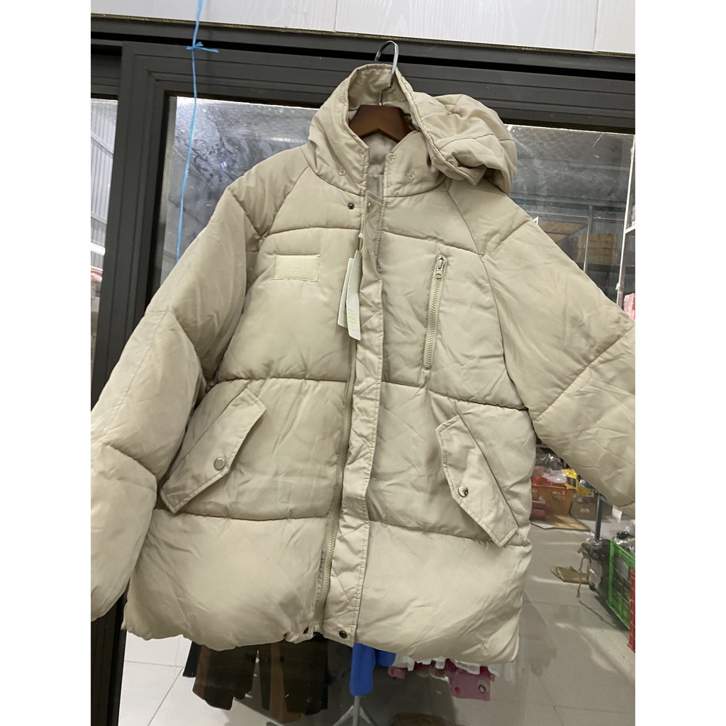 Áo phao zara kid auth