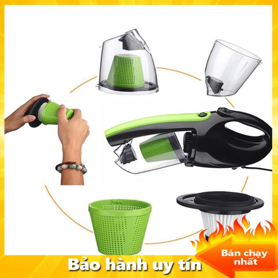 Máy Hút Bụi Gia Đình, Máy Hút Bụi Công Suất Lớn, Máy Hút Bụi 0.6L (3C)