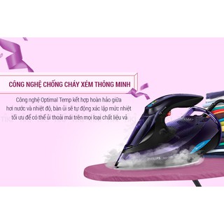 [Chính hãng]PHILIPS Bàn ủi hơi nước Philips GC5039