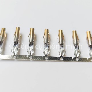 Đầu cốt JMT Molex - IDE mạ vàng - đầu cos Molex IDE