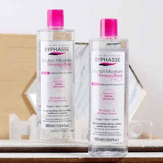 Nước tẩy trang Byphasse 500ml
