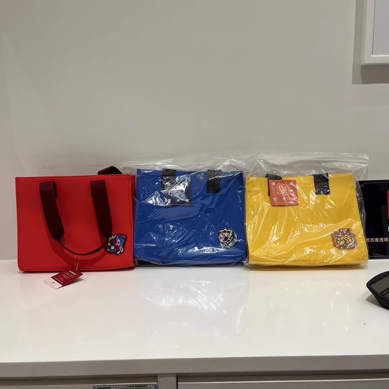 TÚI TOTE UNIQLO HÀNG CHÍNH HÃNG