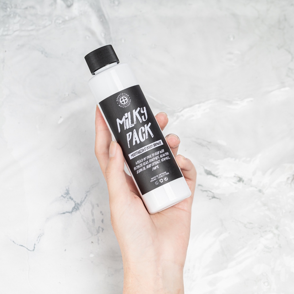 MILKYPACK - sữa hạnh nhân
